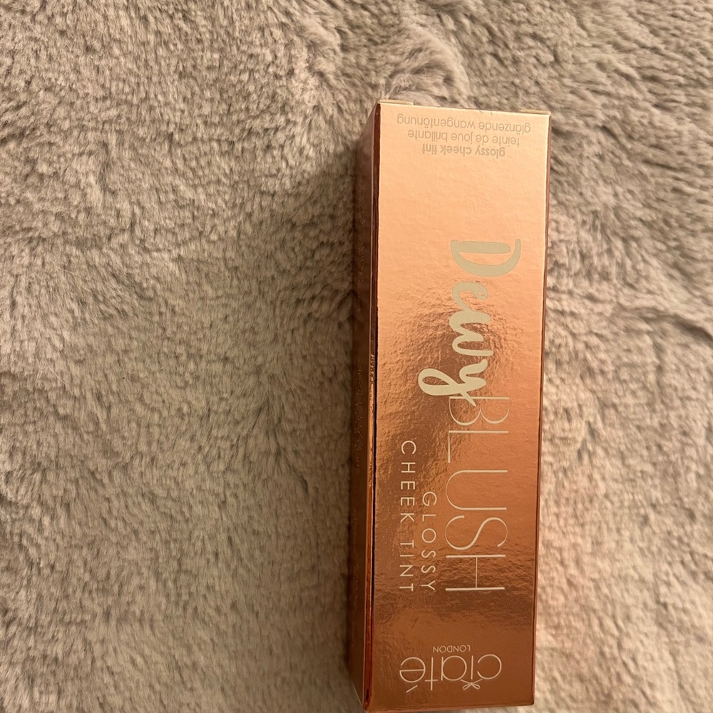 Ciate brand new never used cheek tint